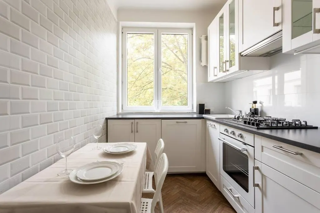 Urban Chic - Two Bedrooms Apartment - City Center&Nowy Swiat Varşova