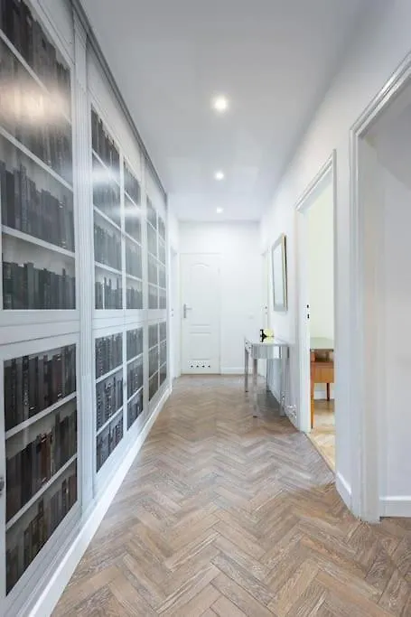 Urban Chic - Two Bedrooms Apartment - City Center&Nowy Swiat Warszawa 0*,