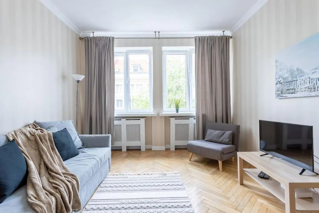 Urban Chic - Two Bedrooms Apartment - City Center&Nowy Swiat Warszawa Polen
